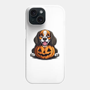 Halloween Beagle Dog #1 Phone Case