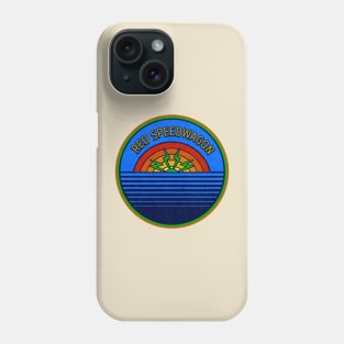 Reo Speedwagon - Vintage Phone Case