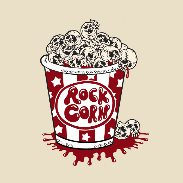 Rock Corn by Cosmo Gazoo