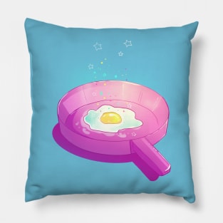 Breakfast is Magical Pillow
