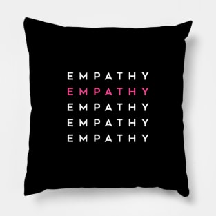 Empathy Pillow