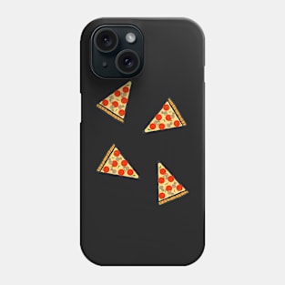 Pizza Pattern Phone Case