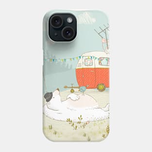 Bear Tales II Phone Case