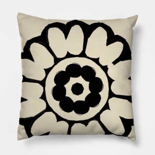 White Lotus :  Single Pillow