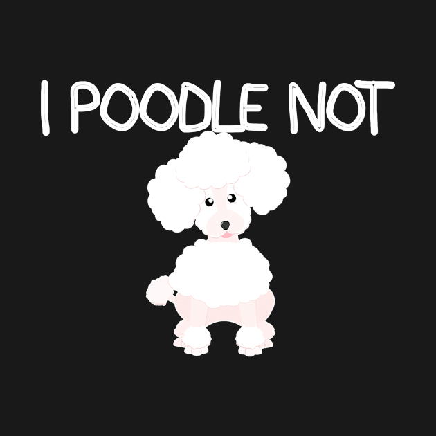 Poodle Not by rezaabolghasemitam