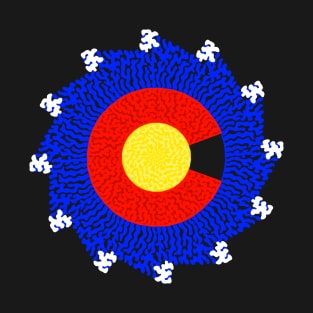 Snowy Colorado T-Shirt