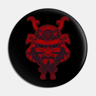 Samurai Pin