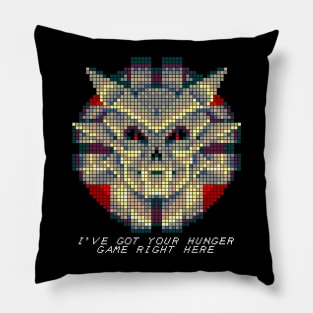 I Hunger Pillow