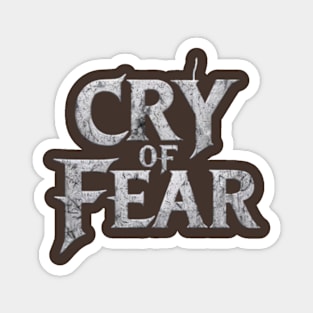 Cry Of Fear Magnet