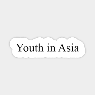 Youth in Asia, Black Magnet