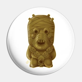 Tusken Raiders of the Lost Ark Pin