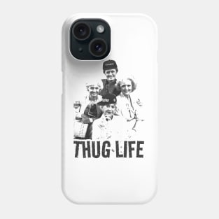 Golden Girls - thug life Phone Case