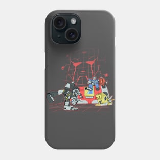 Autobot B-bots Phone Case