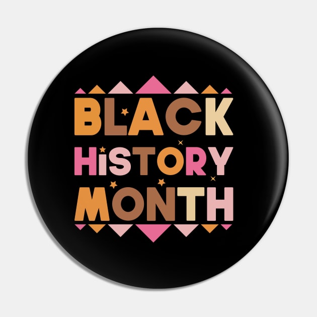 black history month 2022 Funny Gift Idea Pin by SbeenShirts