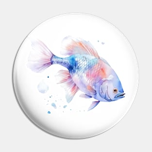 Fish Pin