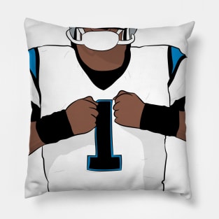 Cam Newton Pillow