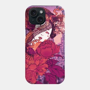 CITY GIRL Phone Case