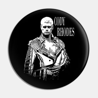 Cody Rhodes Pin