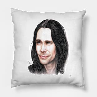 Fortress (MKJ for Future Song '18) T-Shirt Pillow