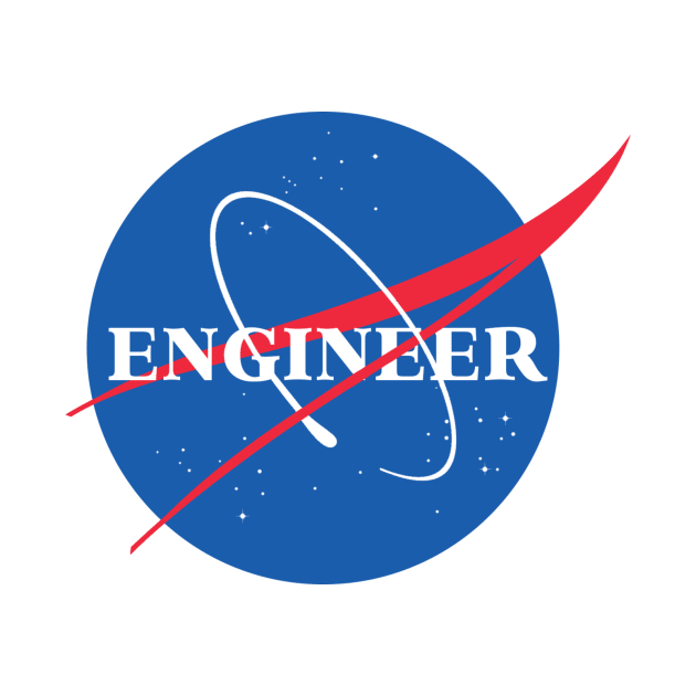 Engineer - NASA by ally1021