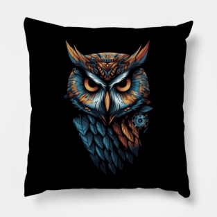 Owl Pillow