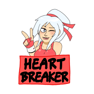 Heart Breaker T-Shirt