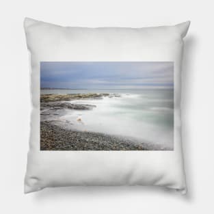 Mystic Seascape Brenton Point Pillow