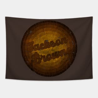 Vintage Style -Jackson Browne Tapestry