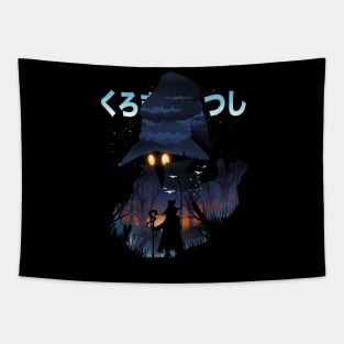 The Black Mage Tapestry