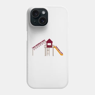 Adulthood Rebellion Phone Case