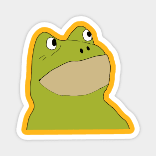 Frog AzaZaz Magnet