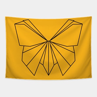 Origami Butterfly Tapestry