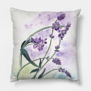 Lavender Pillow