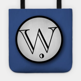 The Letter "W"... Tote