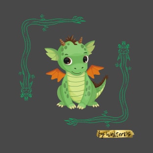 DRAGON | funny T-Shirt