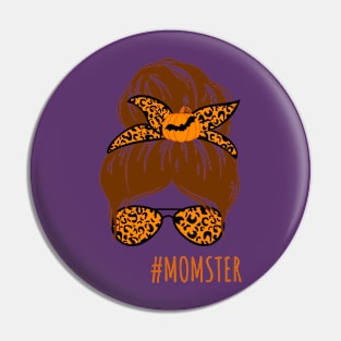 Brunette momster Pin