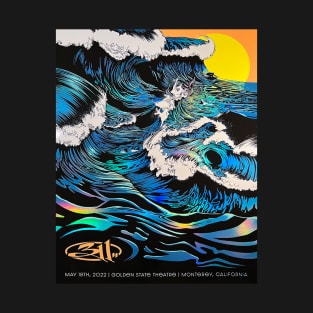 311 Monterey, California T-Shirt