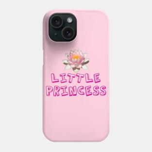 Cute Little Princess Phone Case