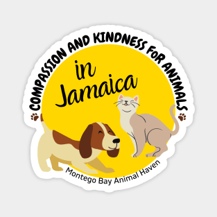 Compassion and Kindness Magnet