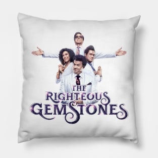 The Righteous Gemstones Pillow