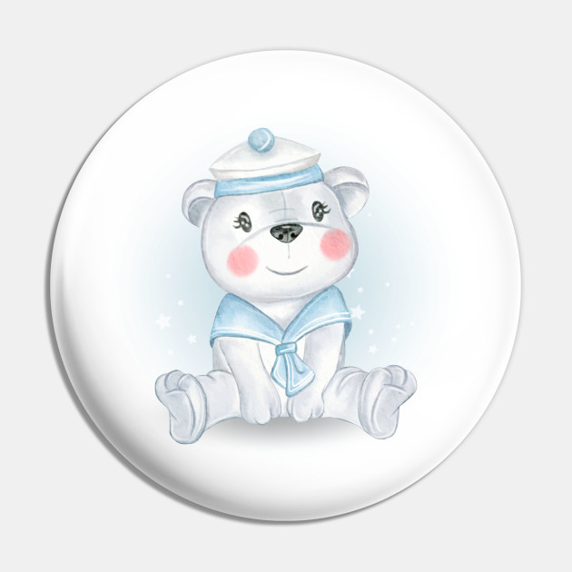 Discover Bear One - Baby - Pin