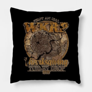 STONE TEXTURE -  WKRP Pillow