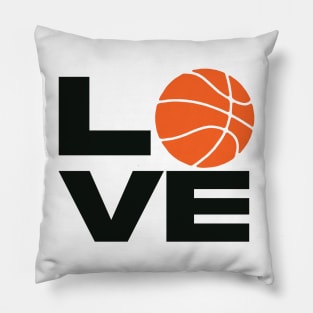 Basketball Lover Pillow