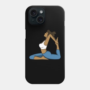 Love Yoga Phone Case