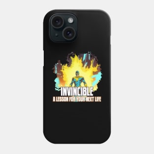 INVINCIBLE Phone Case