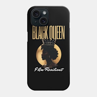 I Am Resilient Phone Case