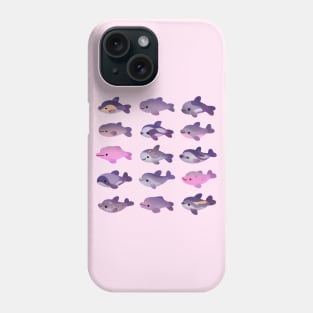 Dolphin Day Phone Case