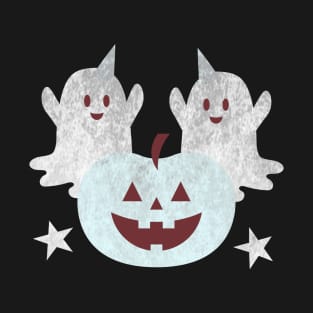 Pumpkin Ghosts T-Shirt