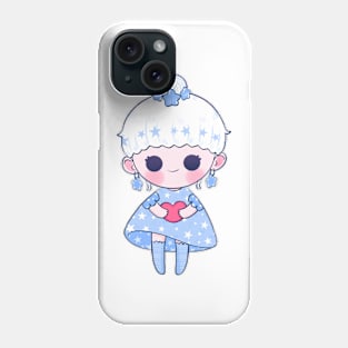 Magical Star Girl Phone Case