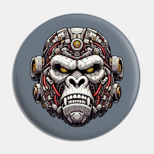 Mecha Apes S03 D93 Pin